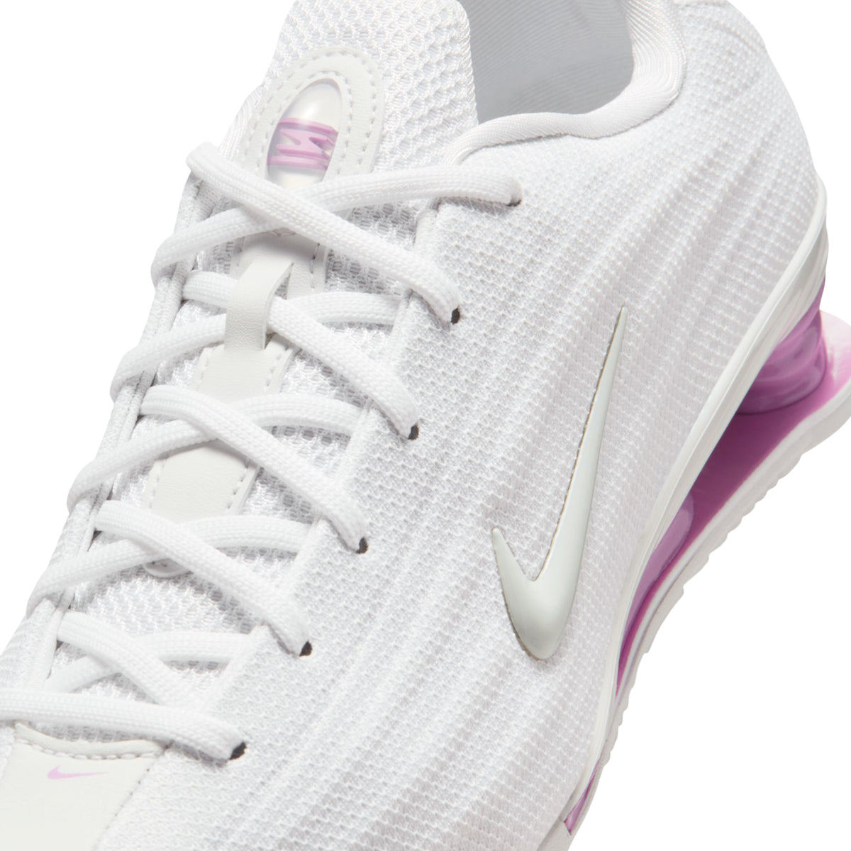 Nike Shox Z (White/Lt Magenta)