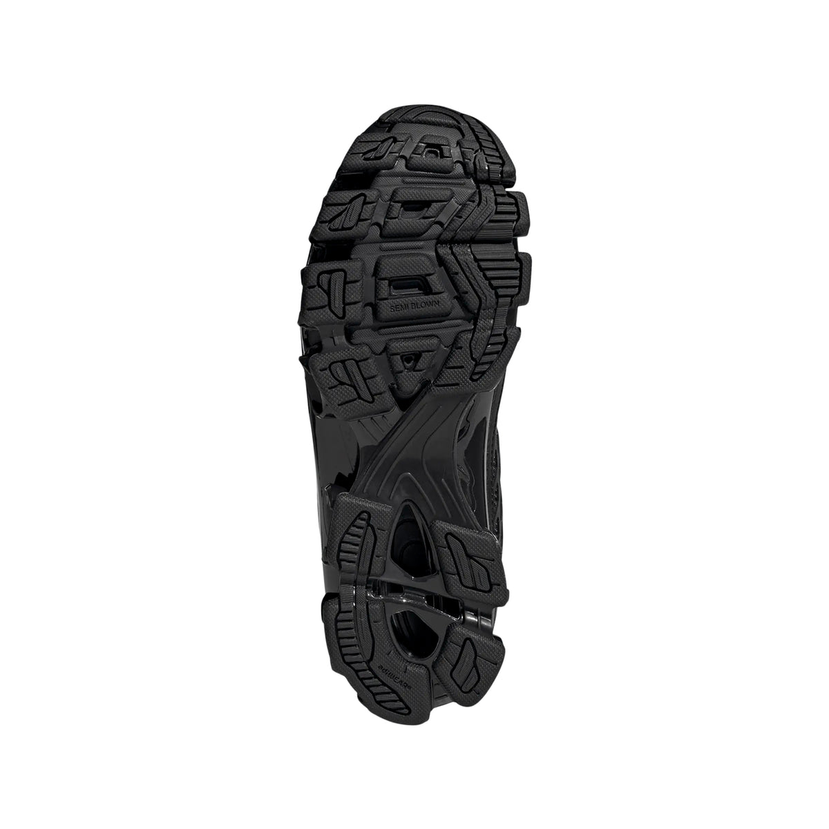 adidas Megaride F50 (Core Black/Iron Metallic)