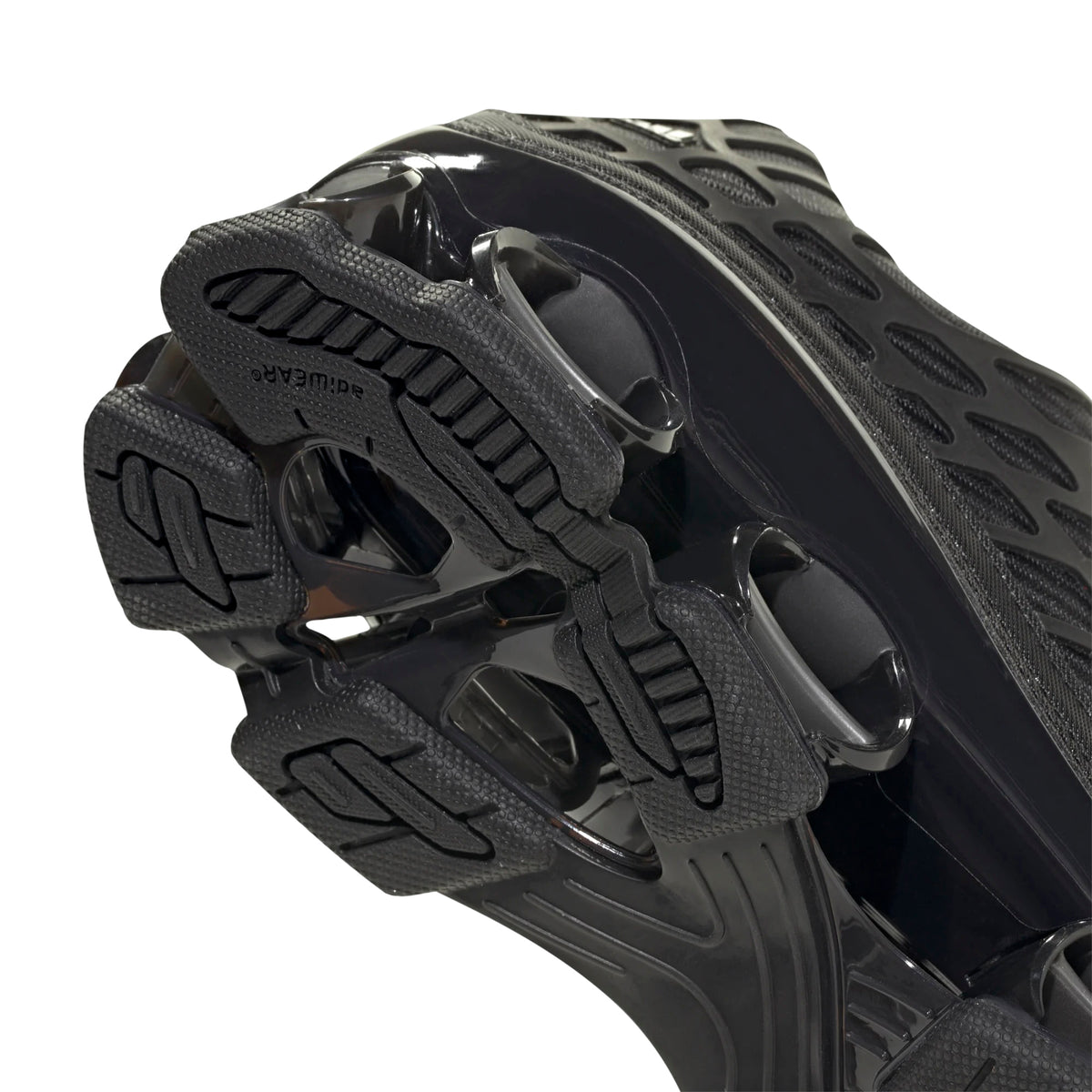 adidas Megaride F50 (Core Black/Iron Metallic)