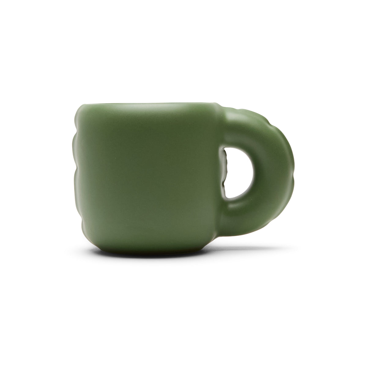 Home Studyo Mug 'GASTON' Matte (Moss)