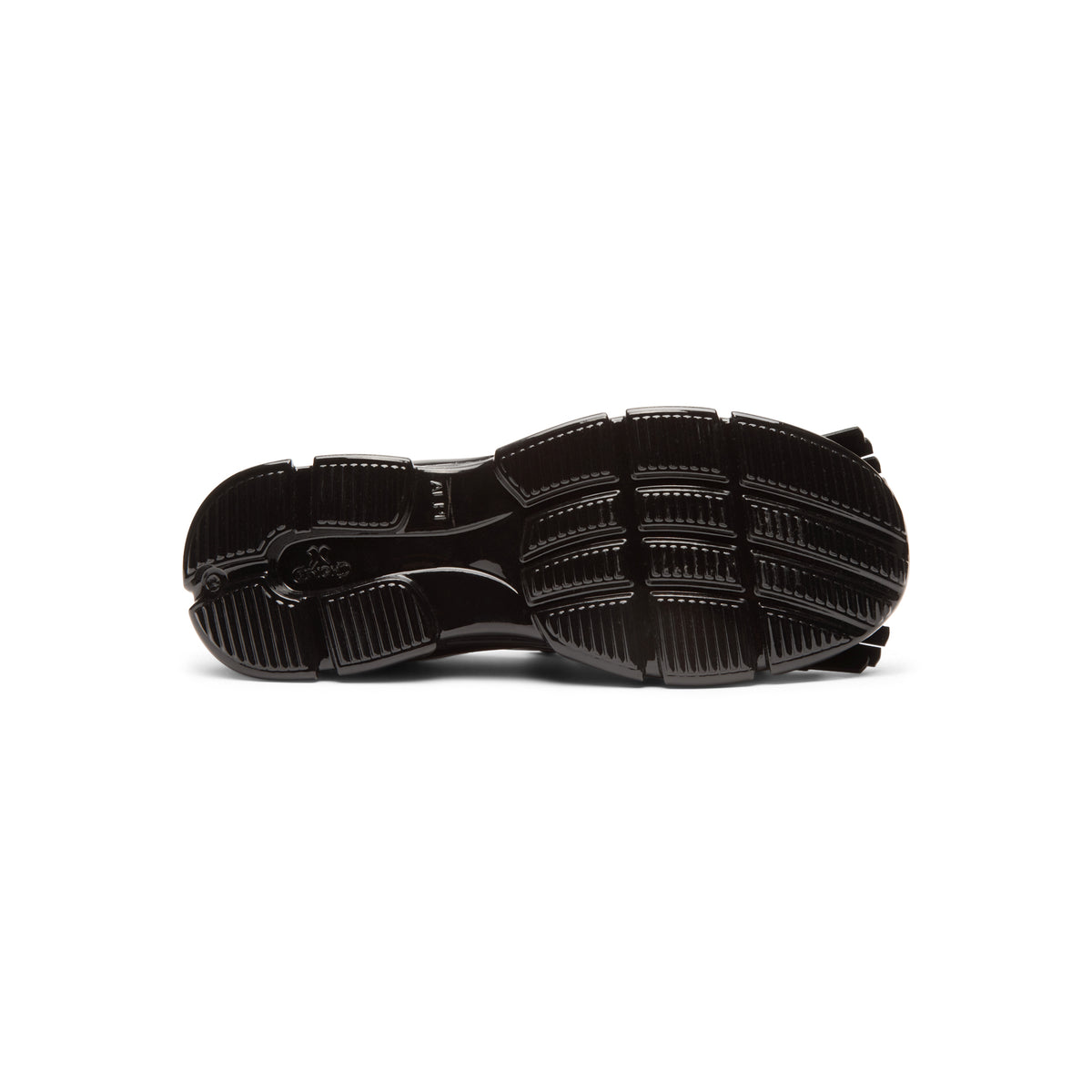 Simone Rocha Fringe Tracker Loafer (Black)