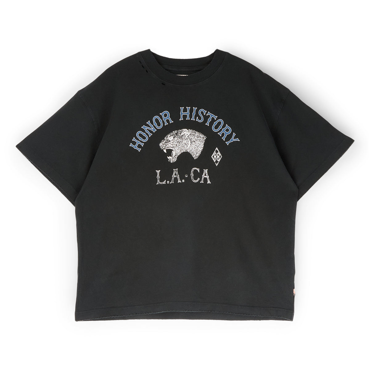 Honor The Gift Honor History Tee (Black)