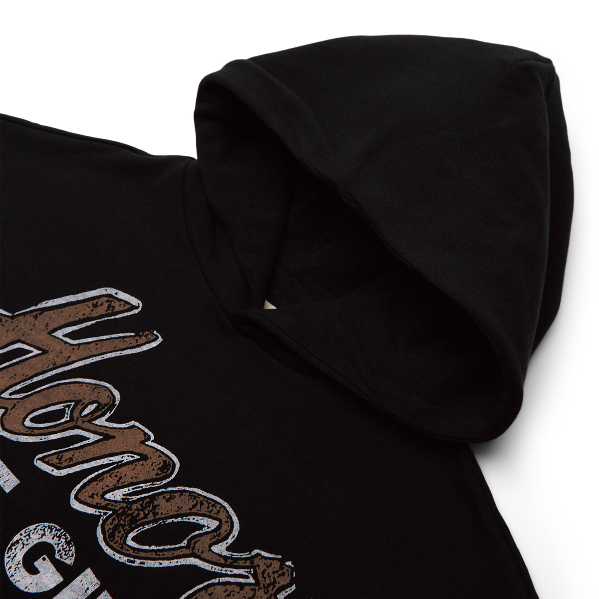 Honor The Gift Heart & Pride Hoodie (Black)