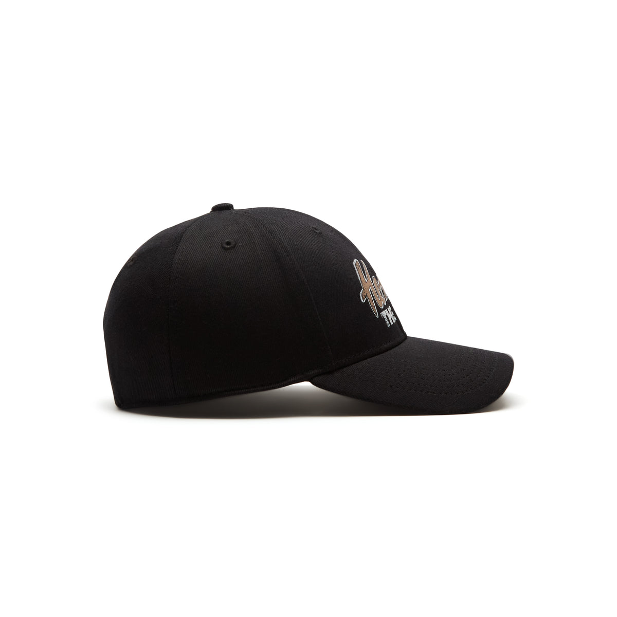 Honor The Gift Heart & Pride Hat (Black)