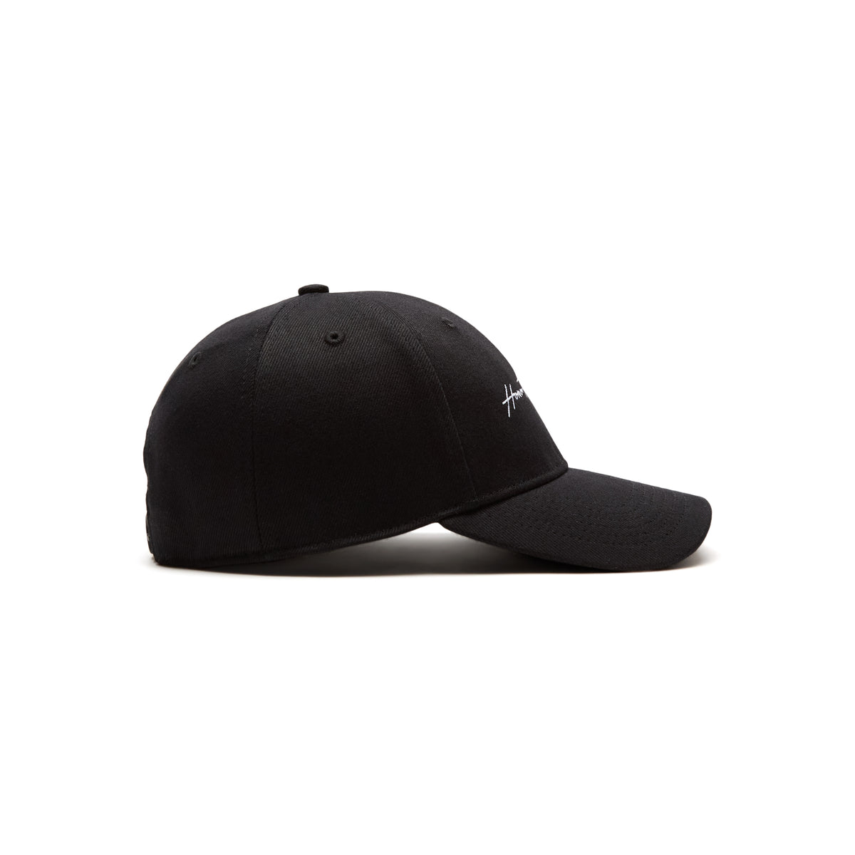 Honor The Gift Script Hat (Black)