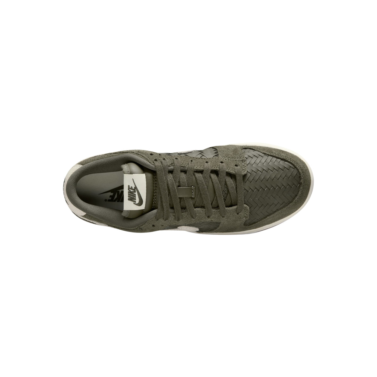 Nike Dunk Low Premium SE (Medium Olive/Sail-Gum Dark Brown)
