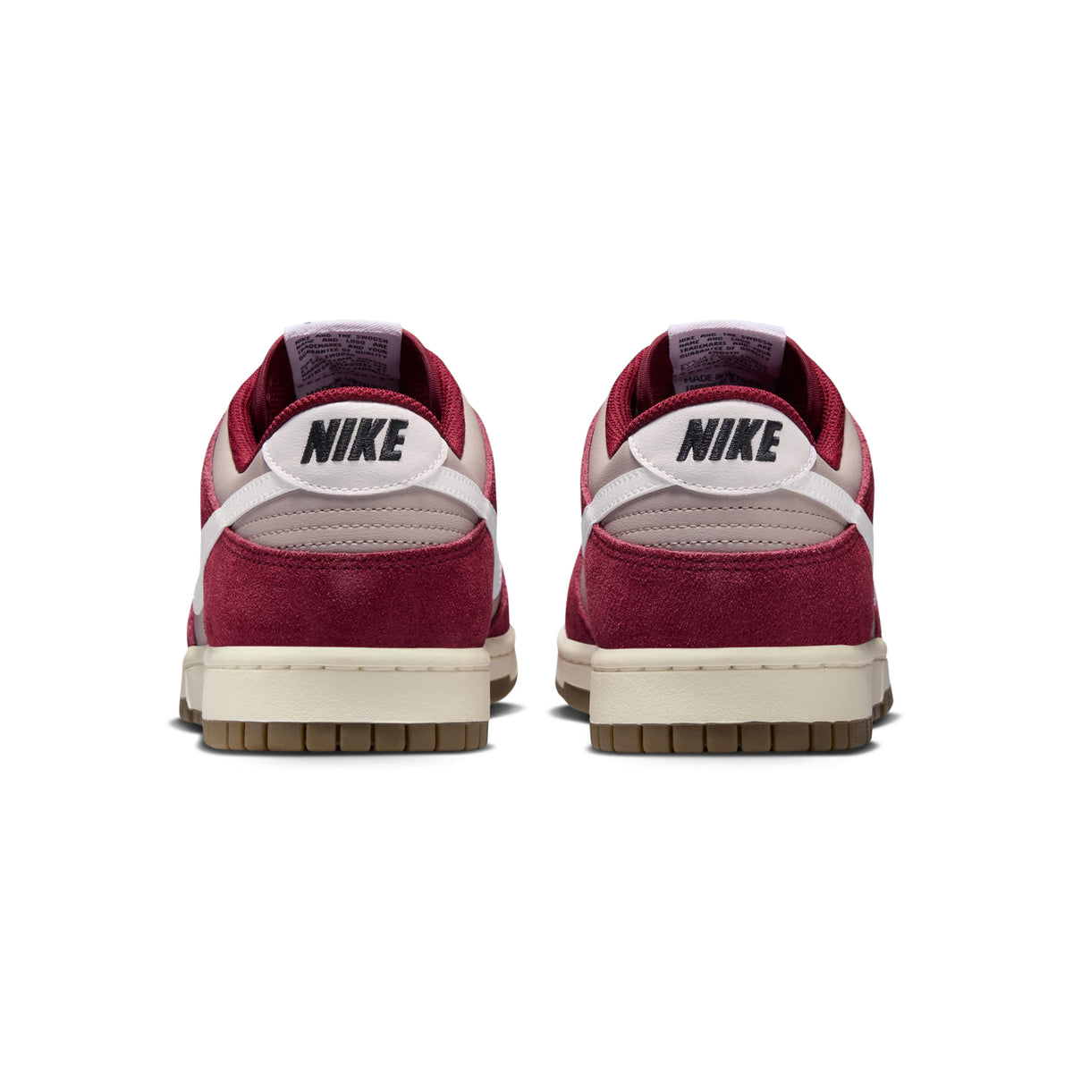 Nike Dunk Low Retro SE (College Grey/White-Team Red-Sail)