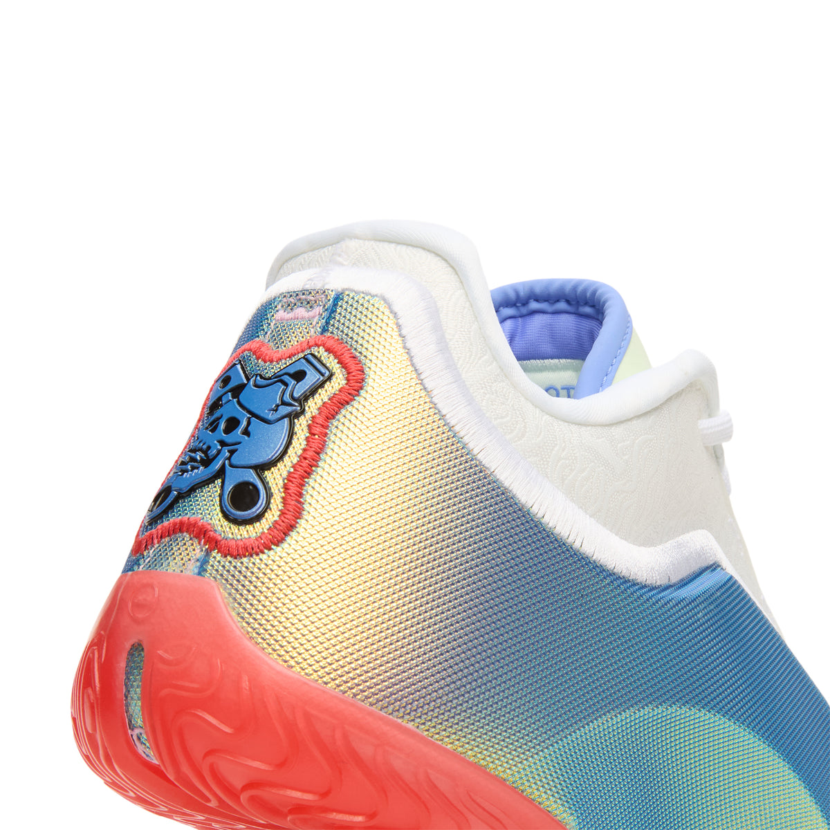 Nike LeBron XXIII (White/Multi-Color-Lt Crimson-Volt Tint)