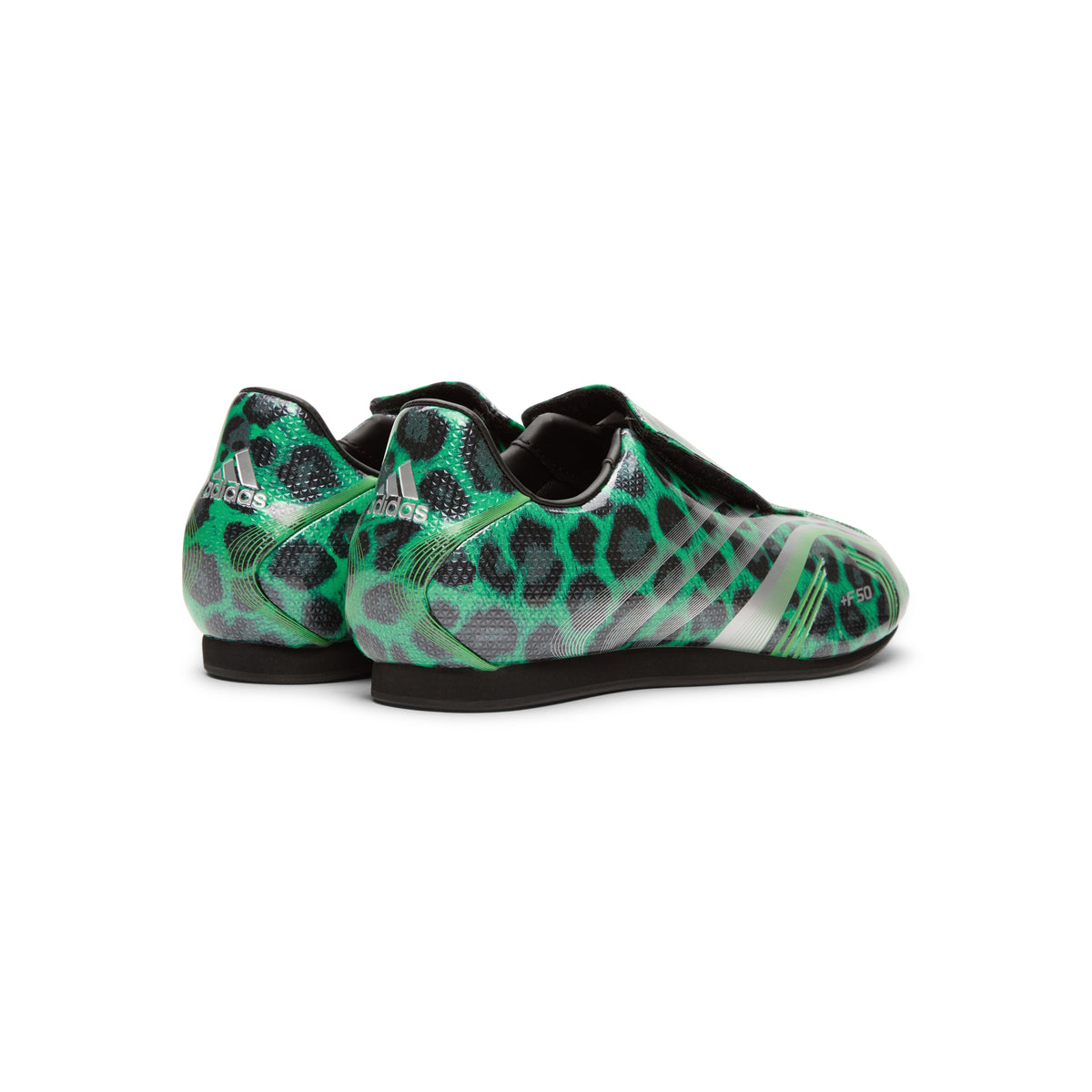 adidas Taekwondo F50 W (Semi Screaming Green/Semi Screaming Green/Core Black)