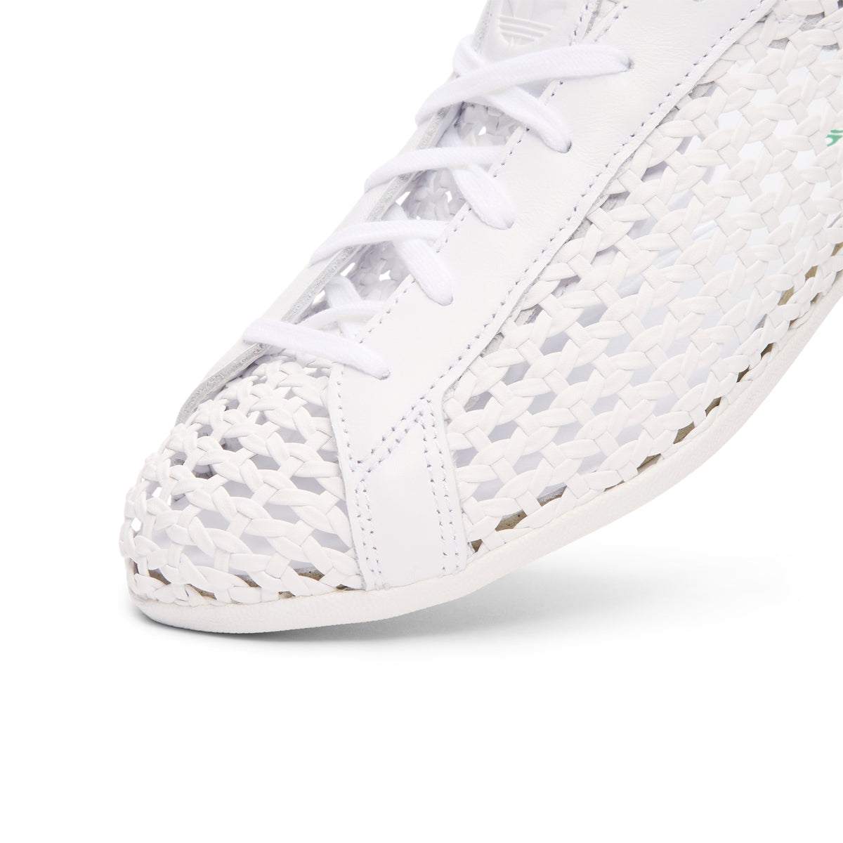 adidas Stan Smith Lo Pro W (Ftwr White/Bold Green/Core Black)