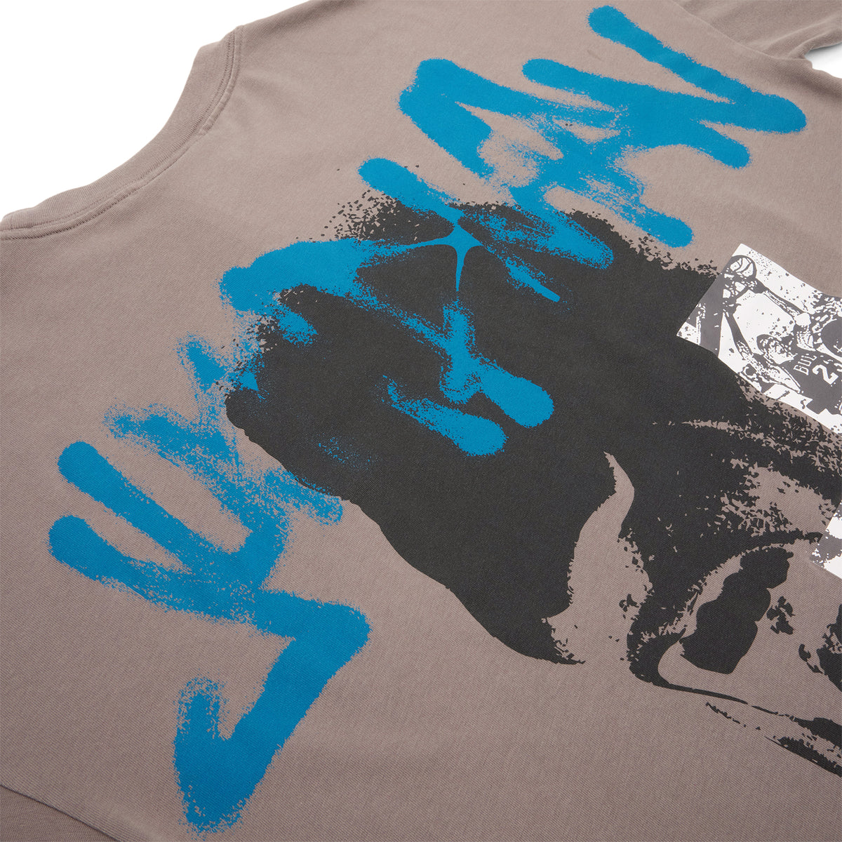Air Jordan M J IH Above SS Tee (Cave Stone)