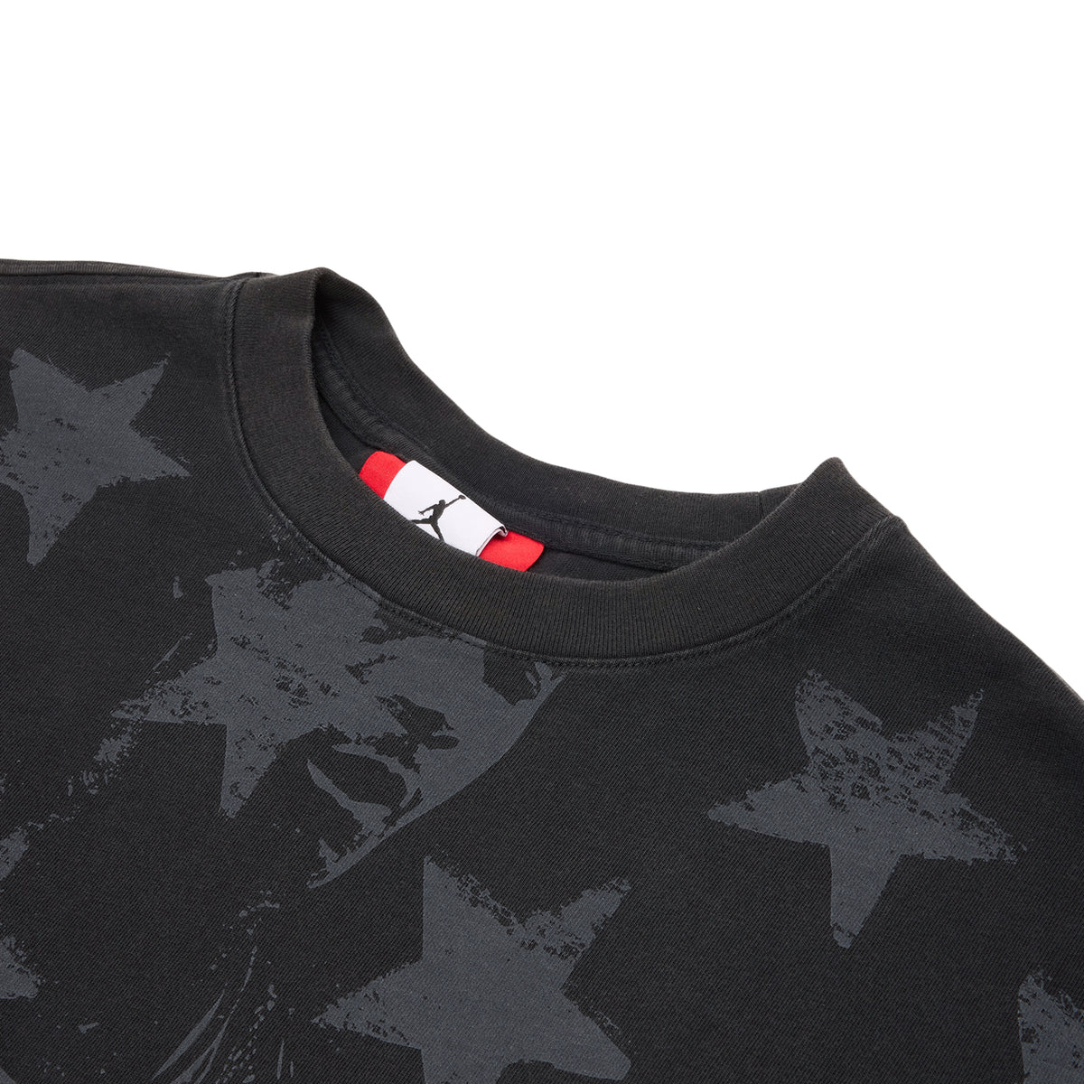 Air Jordan M J IH Star SS Tee (Black)