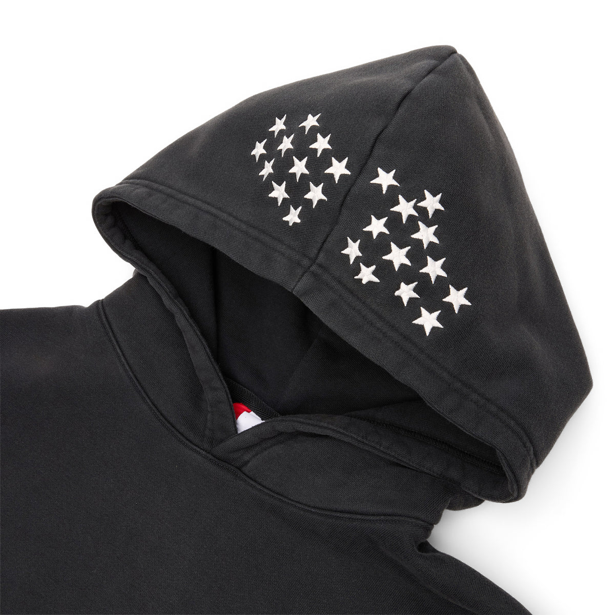 Air Jordan M J IH Crop Hoodie (Black/Ivory )