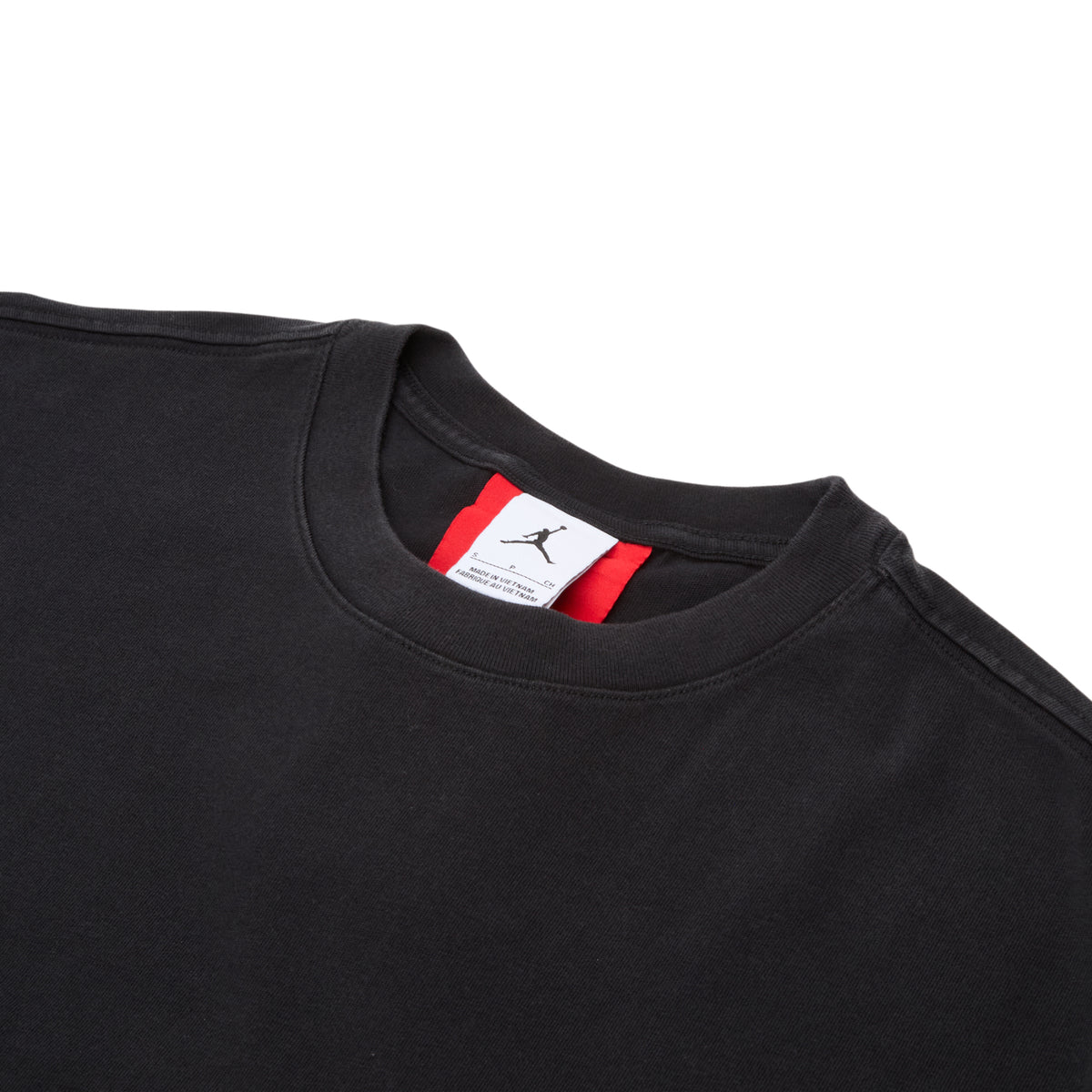 Air Jordan x IH T-Shirt (Black)