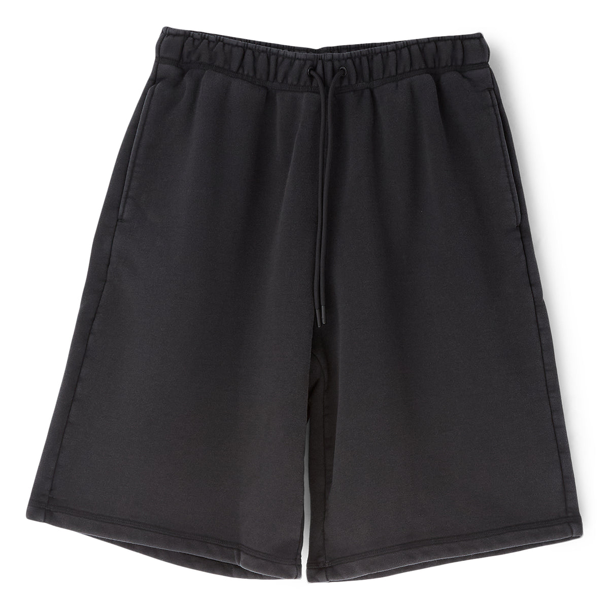 Air Jordan x IH Oversized Fleece Shorts (Black)