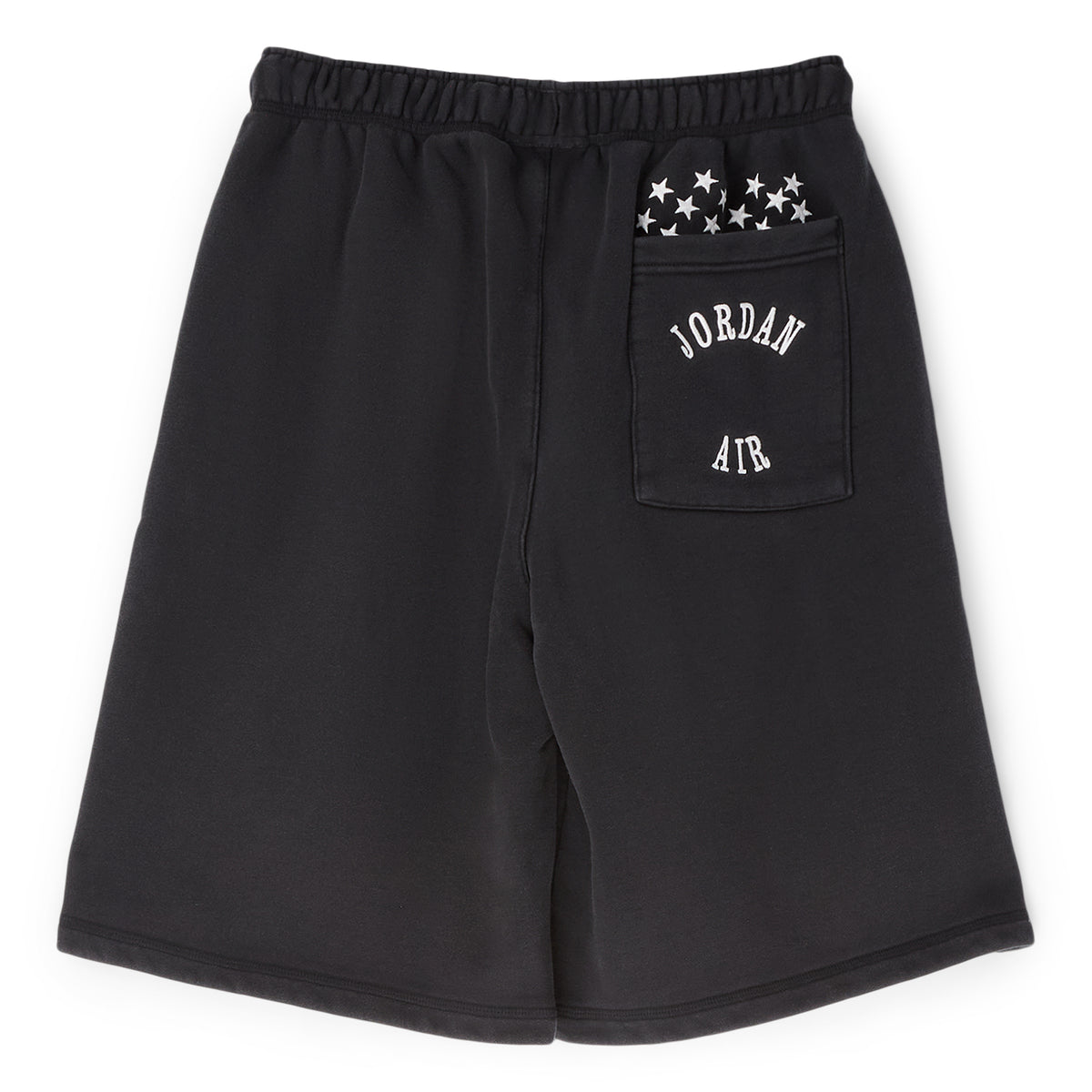 Air Jordan x IH Oversized Fleece Shorts (Black)