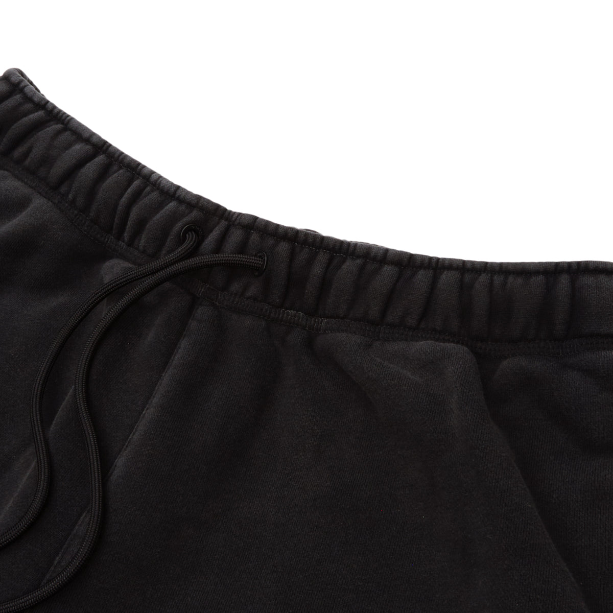 Air Jordan x IH Oversized Fleece Shorts (Black)