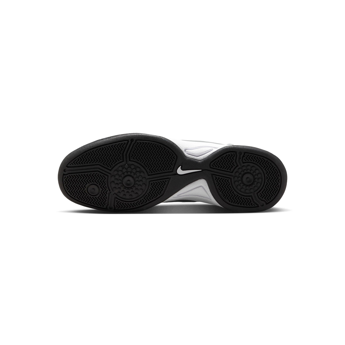 Nike Total 90 (Metallic Silver/Black-University Red)