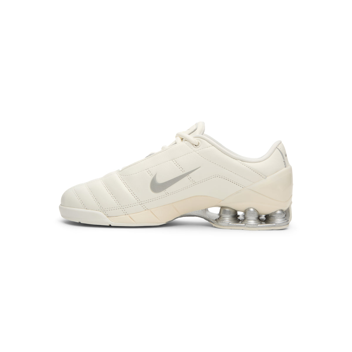 Nike Total 90 Shox Magia (Sail/Metallic Silver-Pale Ivory-Sail)