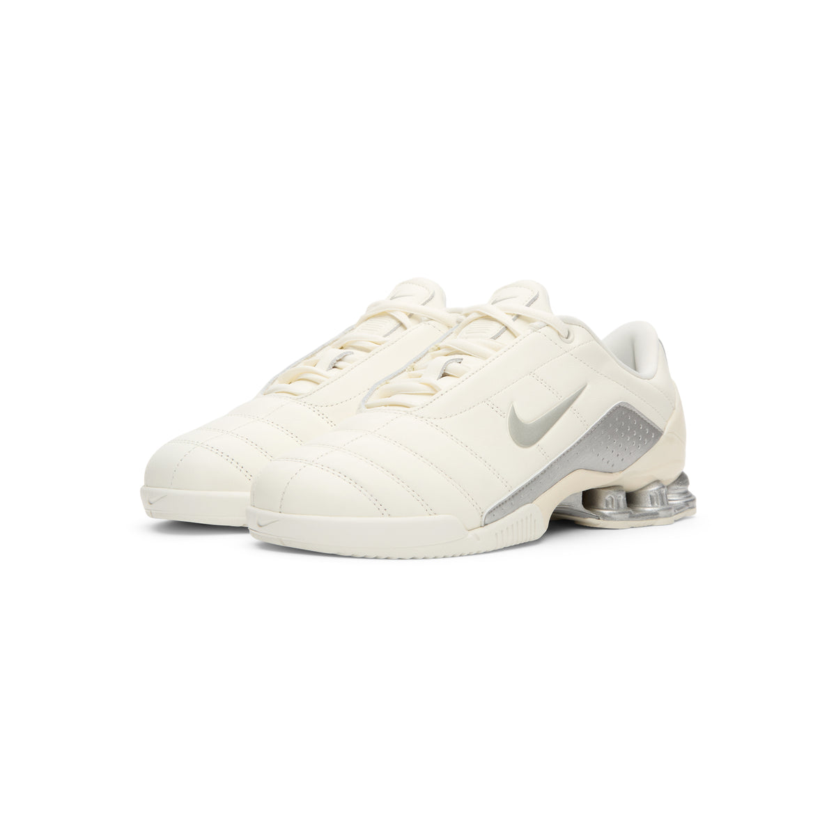 Nike Total 90 Shox Magia (Sail/Metallic Silver-Pale Ivory-Sail)