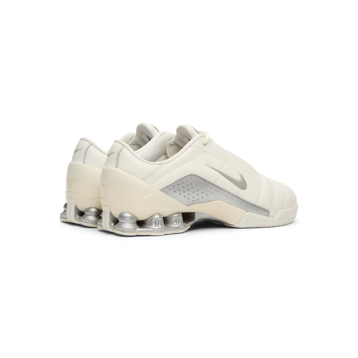 Nike Total 90 Shox Magia (Sail/Metallic Silver-Pale Ivory-Sail)