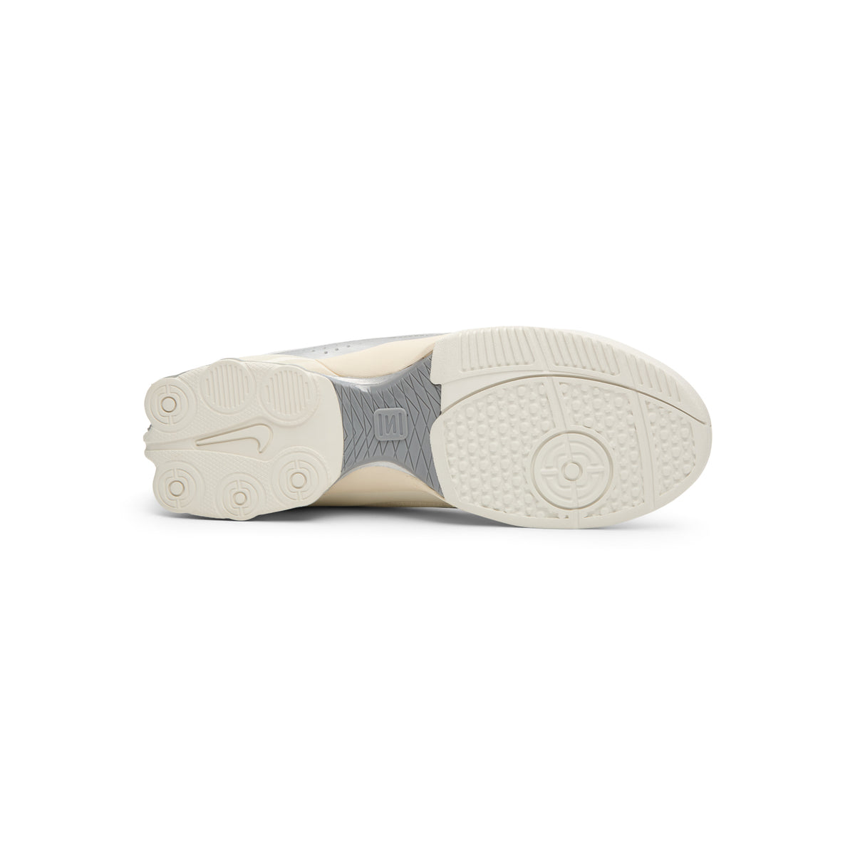 Nike Total 90 Shox Magia (Sail/Metallic Silver-Pale Ivory-Sail)