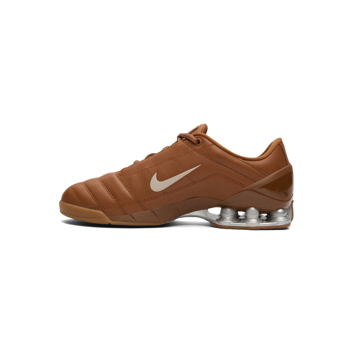 Nike Total 90 Shox Magia (Pecan/Metallic Silver-Rustic)