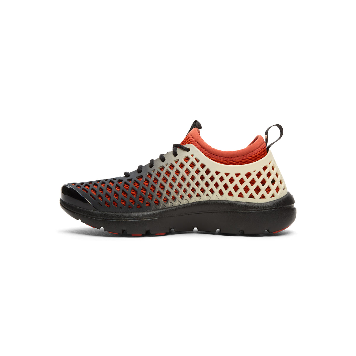Nike Rejuven8 Run (Black/Muslin-Rust Factor)