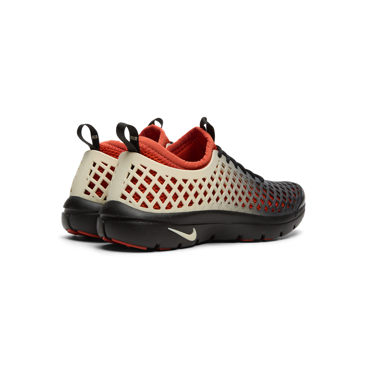 Nike Rejuven8 Run (Black/Muslin-Rust Factor)