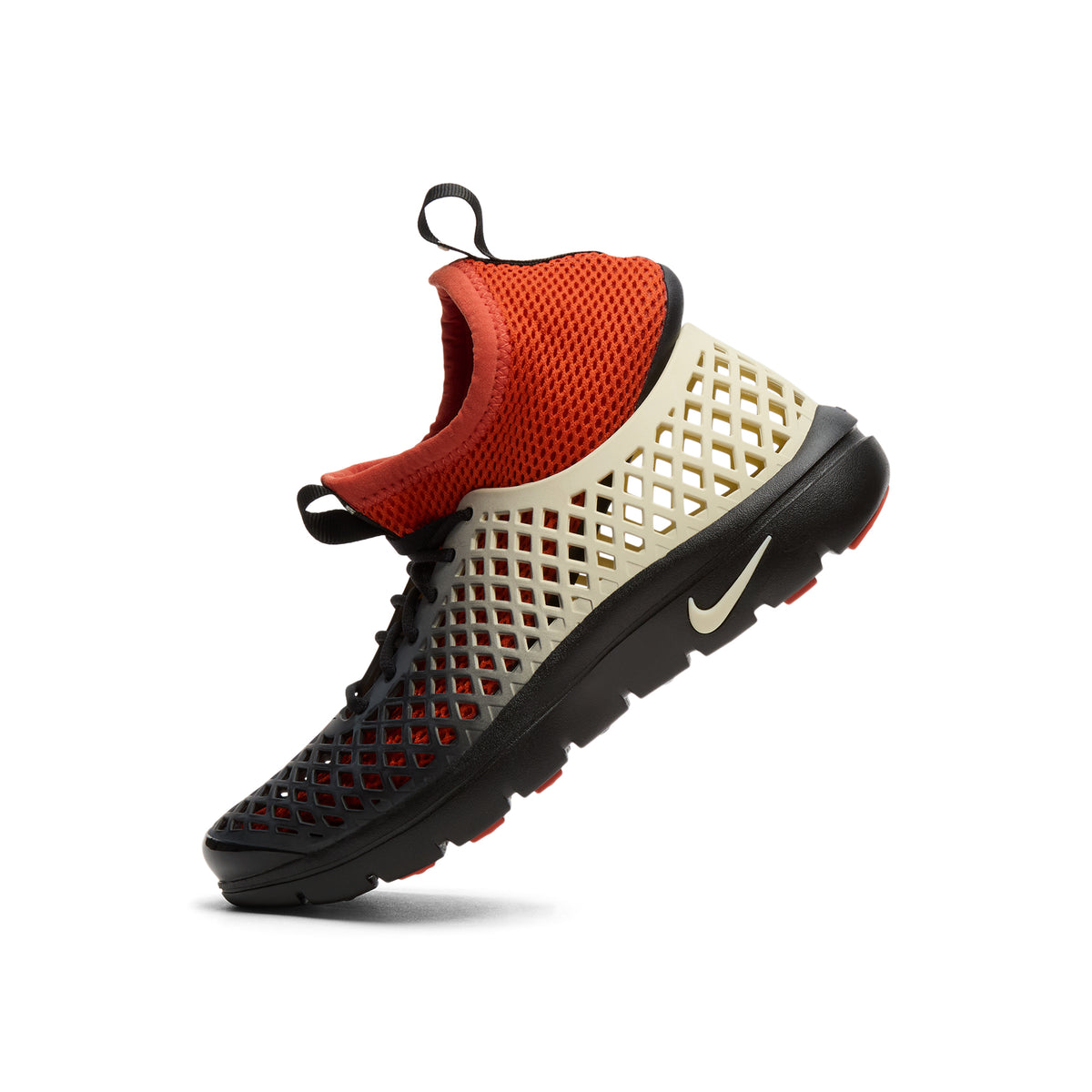 Nike Rejuven8 Run (Black/Muslin-Rust Factor)