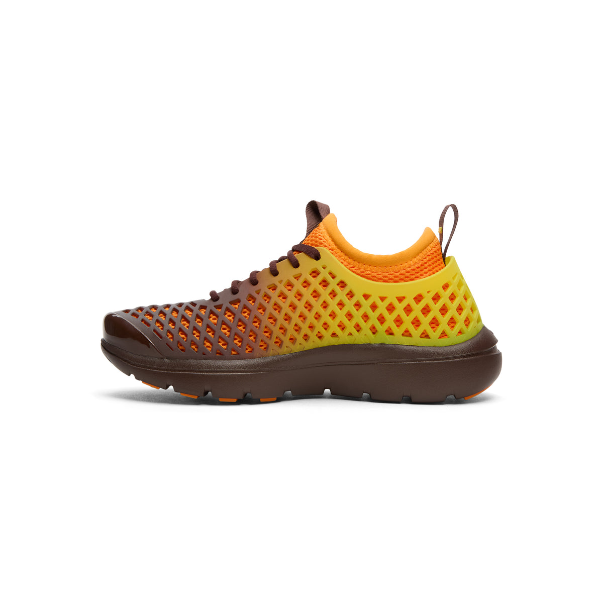 Nike Rejuven8 Run (DK Field Brown/Bright Cactus)