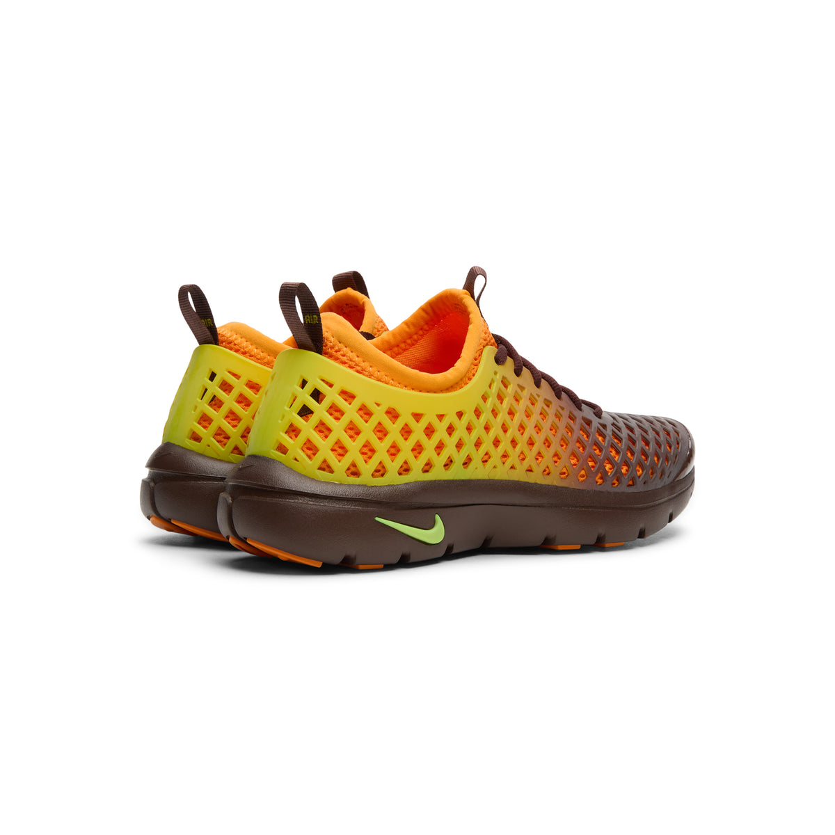 Nike Rejuven8 Run (DK Field Brown/Bright Cactus)