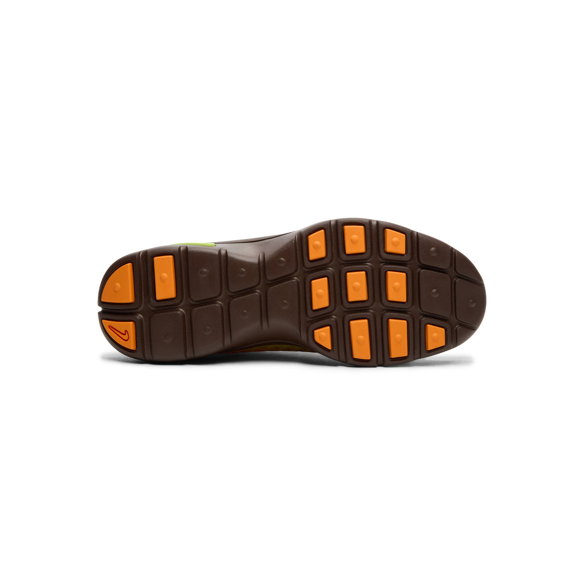 Nike Rejuven8 Run (DK Field Brown/Bright Cactus)