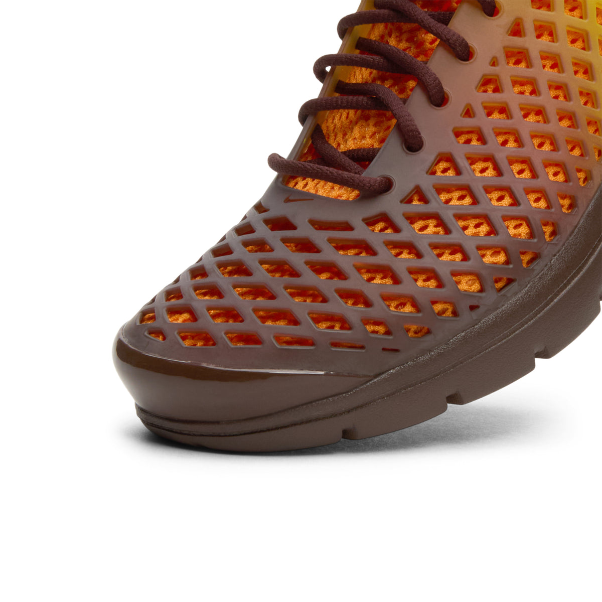 Nike Rejuven8 Run (DK Field Brown/Bright Cactus)