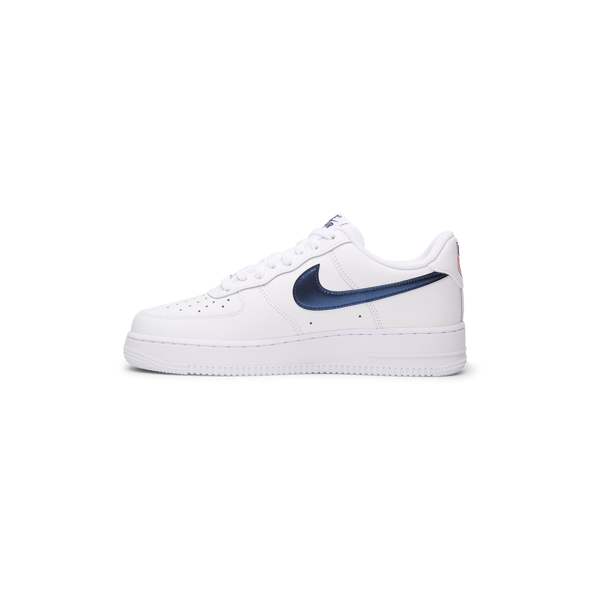 Nike Air Force 1 '07 LV8 (White/Midnight Navy-University Red)