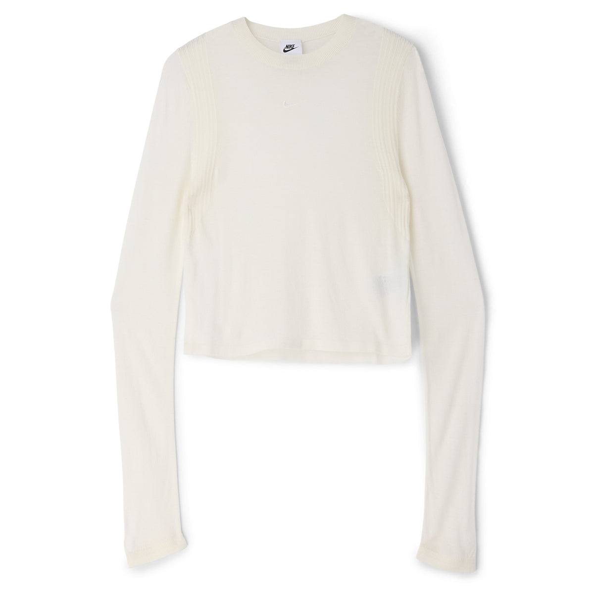 Nike W NSW LS Top Arrvrnt (Summit White)