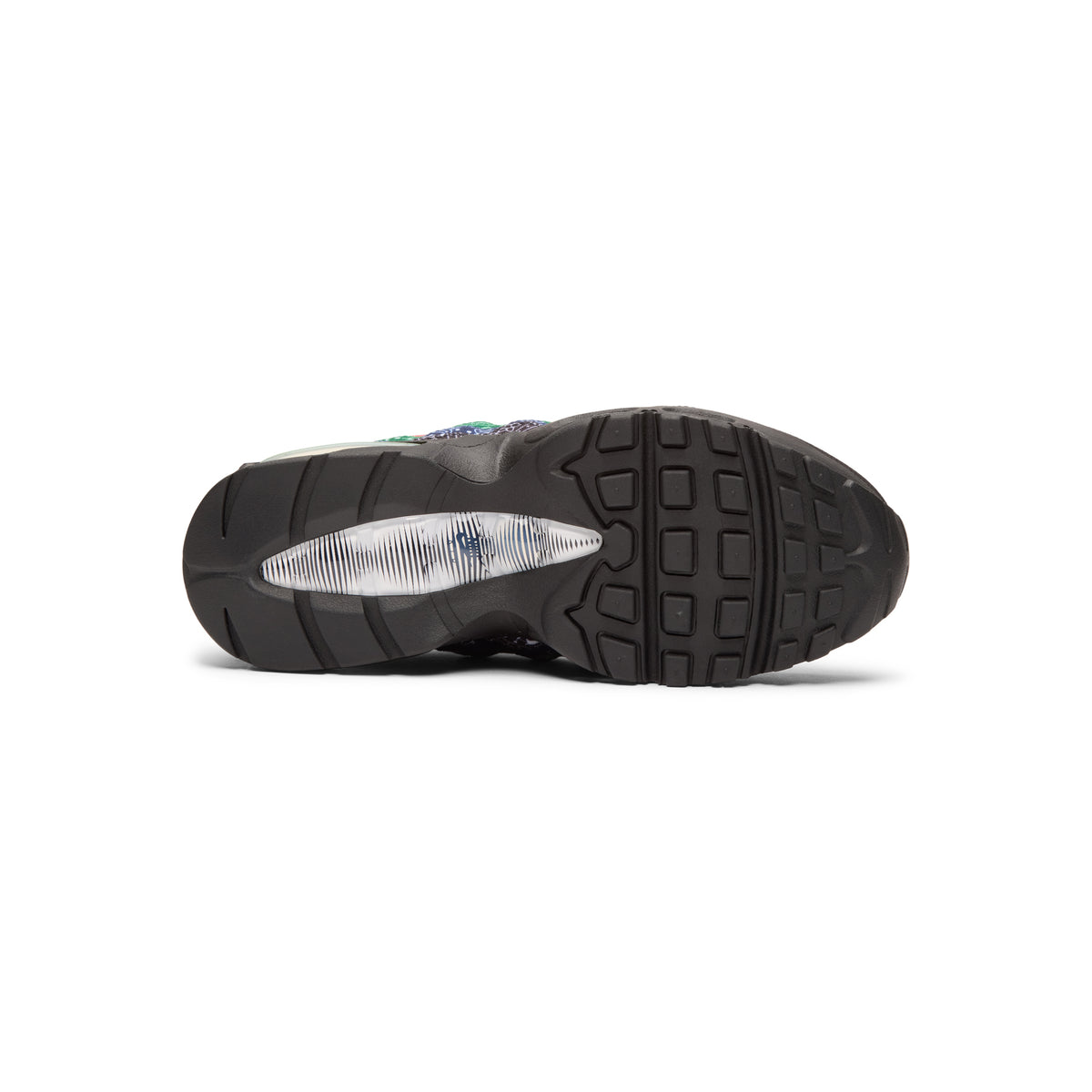 Nike Air Max 95 Big Bubble (Black)