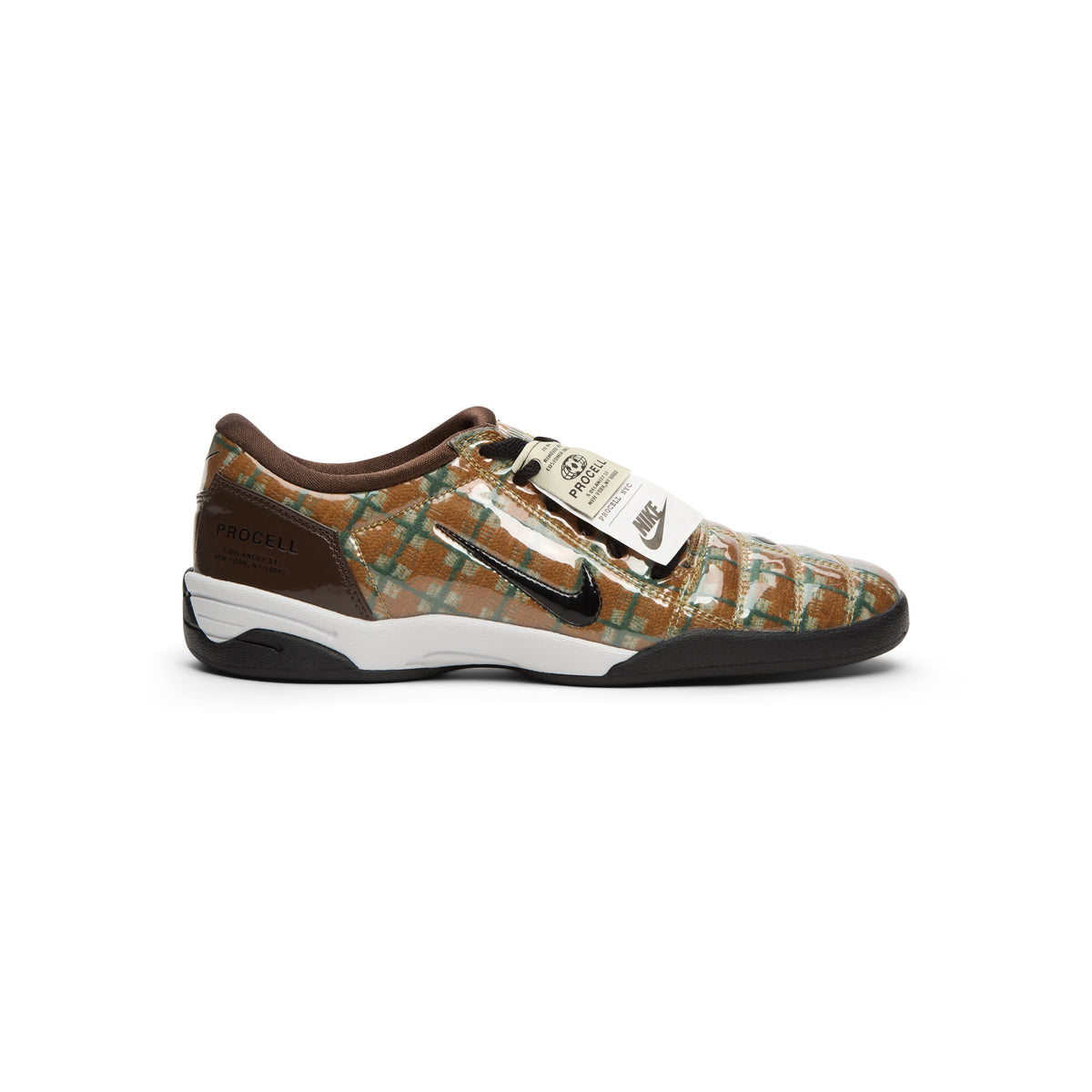 Nike T90 SP x Procell (Baroque Brown/Black-Fir-Summit White)