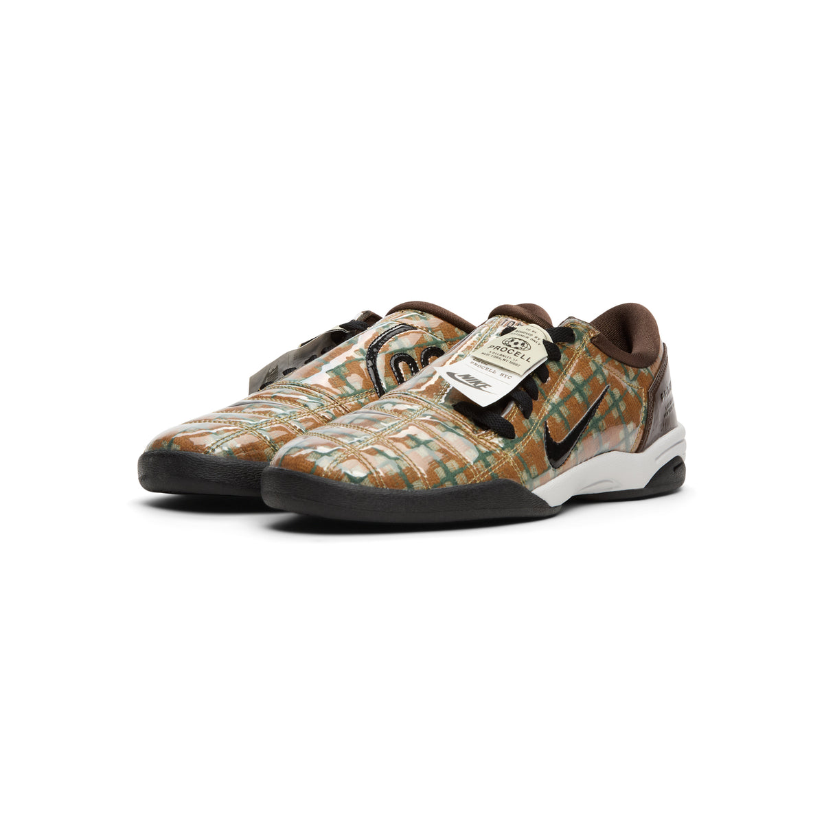 Nike T90 SP x Procell (Baroque Brown/Black-Fir-Summit White)