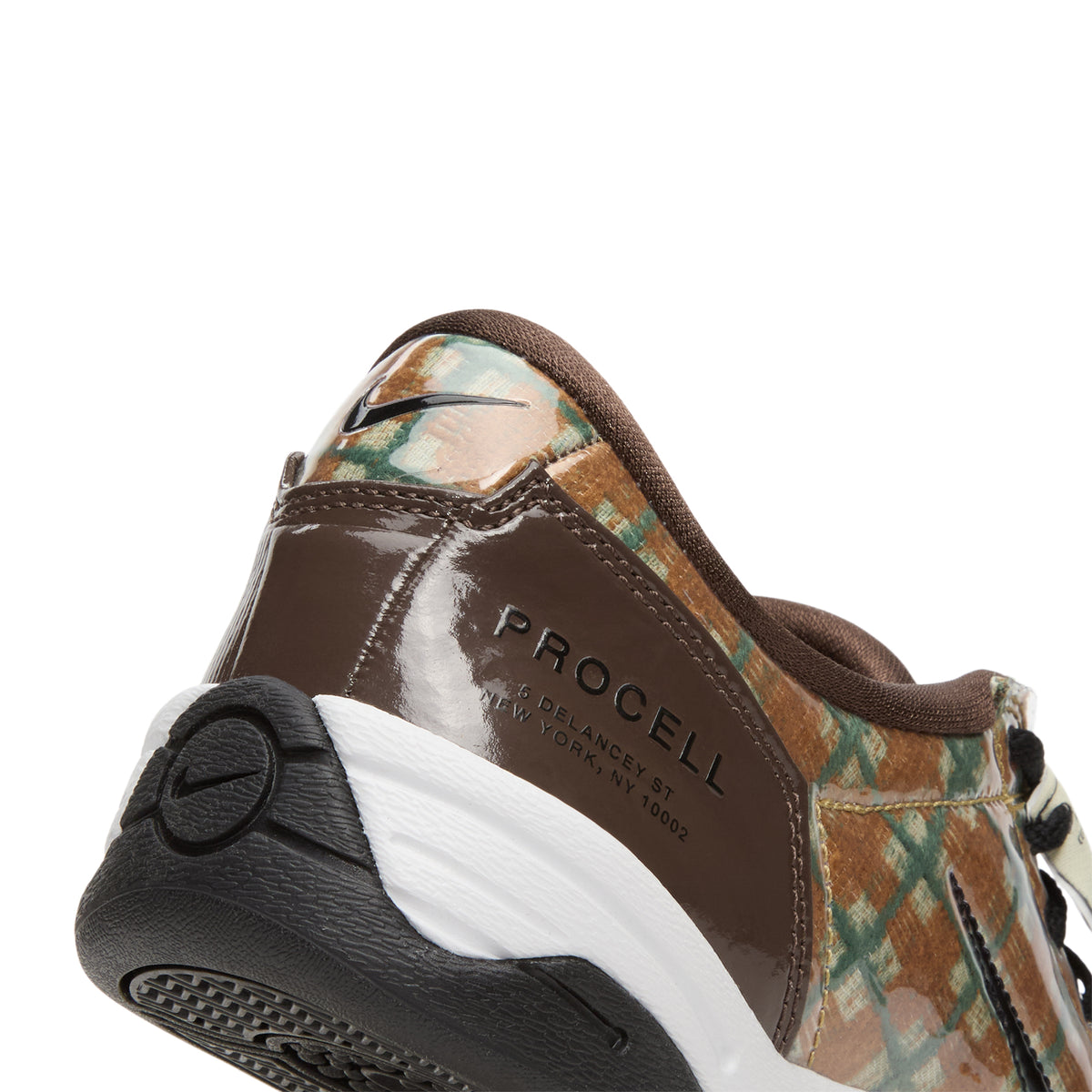 Nike T90 SP x Procell (Baroque Brown/Black-Fir-Summit White)