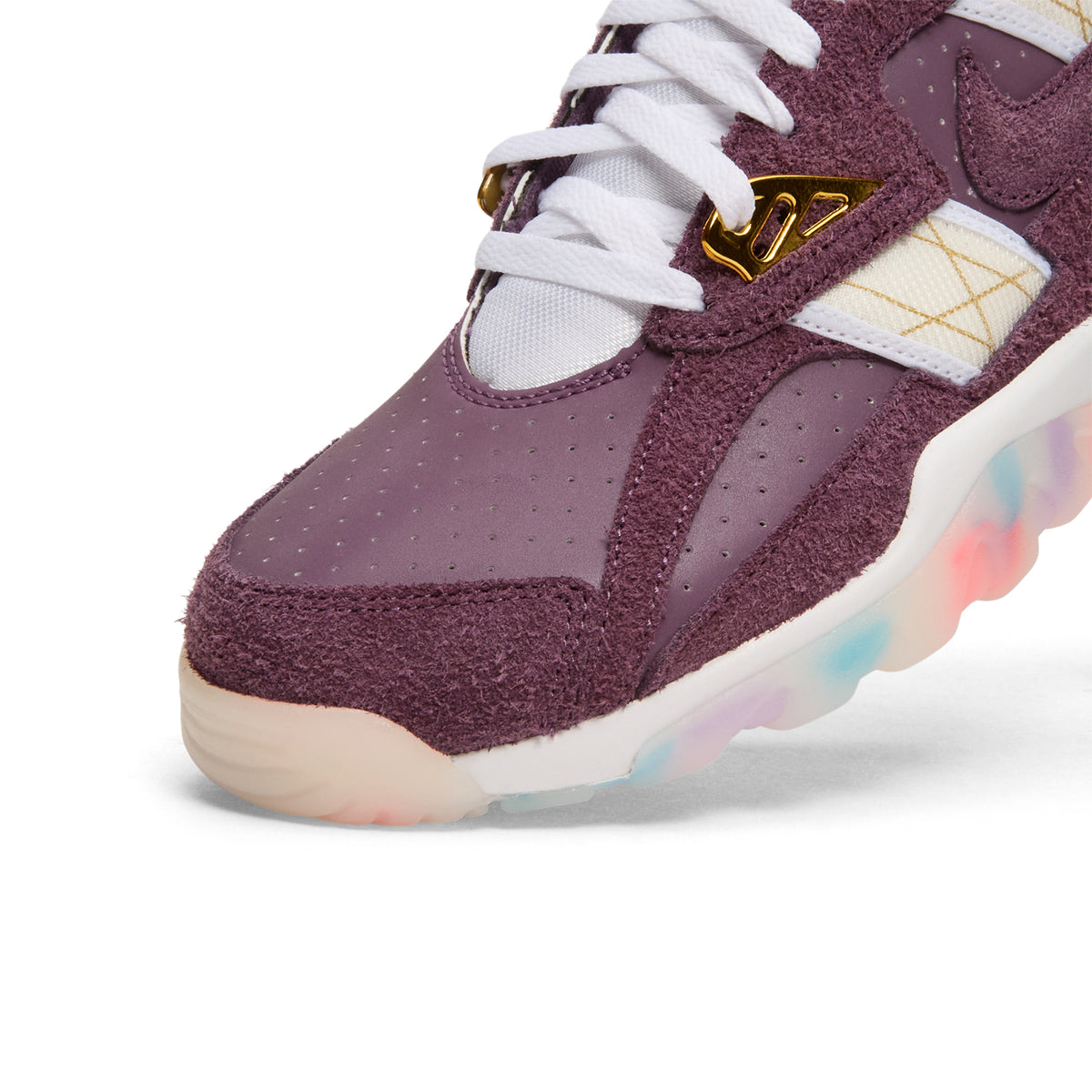 Nike Air Trainer SC SP (Pro Purple/White-Sail-Metallic Gold)