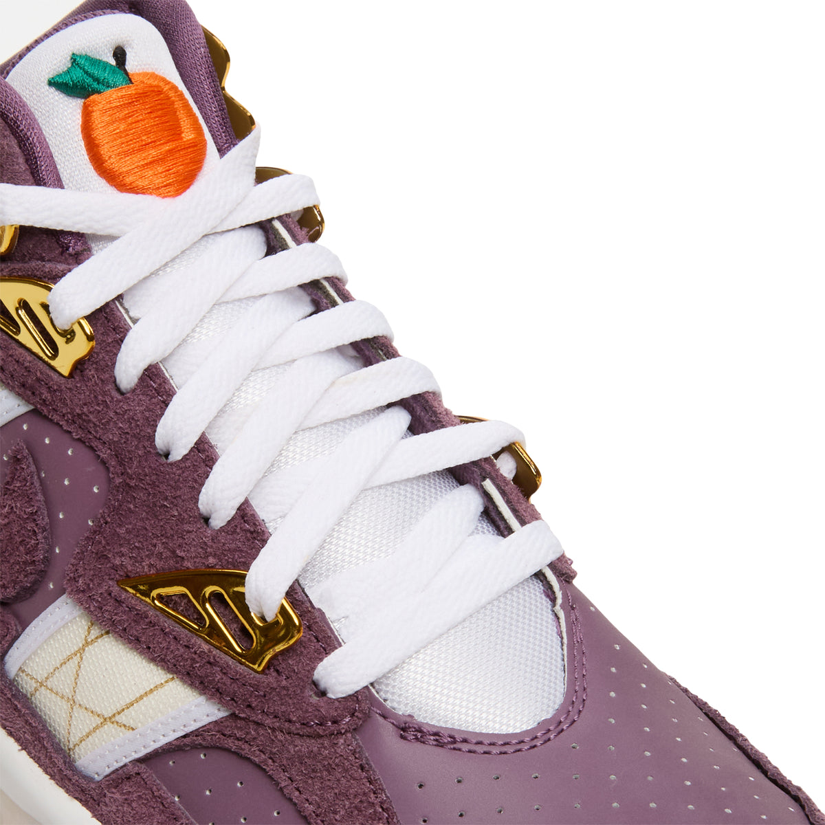 Nike Air Trainer SC SP (Pro Purple/White-Sail-Metallic Gold)
