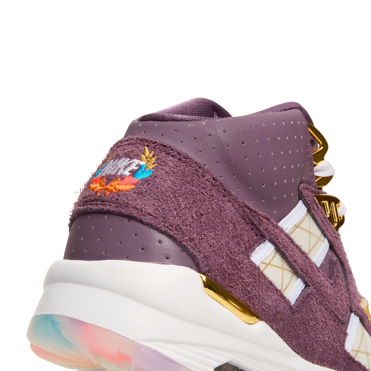 Nike Air Trainer SC SP (Pro Purple/White-Sail-Metallic Gold)