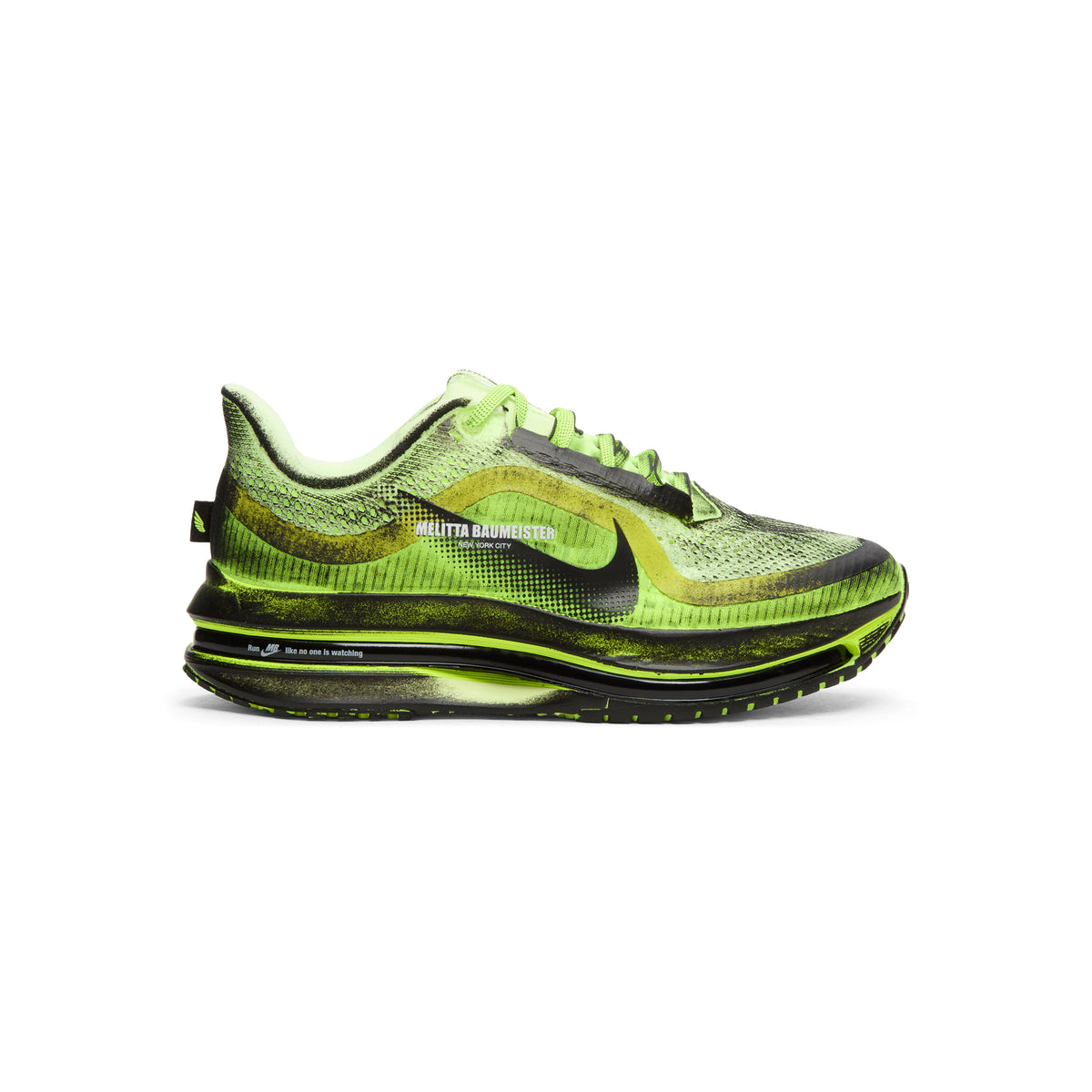 Nike Pegasus Premium x Melitta Baumeister (Volt/Black-Cyber-Off White)