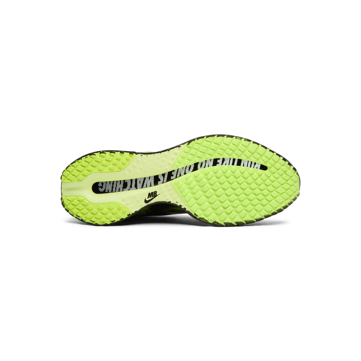 Nike Pegasus Premium x Melitta Baumeister (Volt/Black-Cyber-Off White)