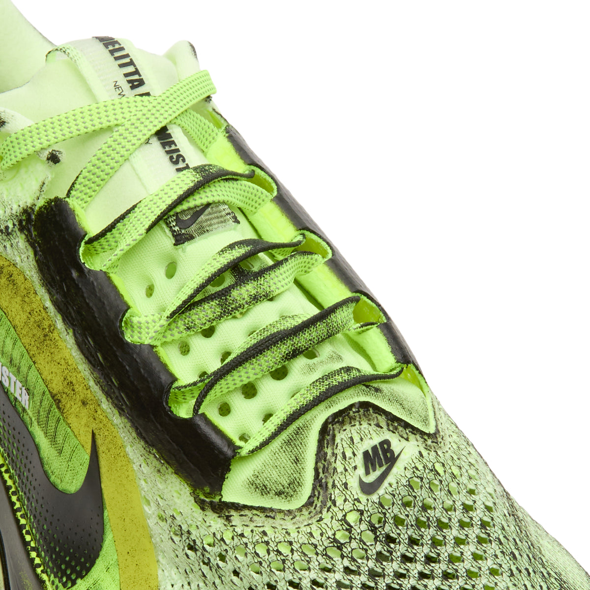 Nike Pegasus Premium x Melitta Baumeister (Volt/Black-Cyber-Off White)
