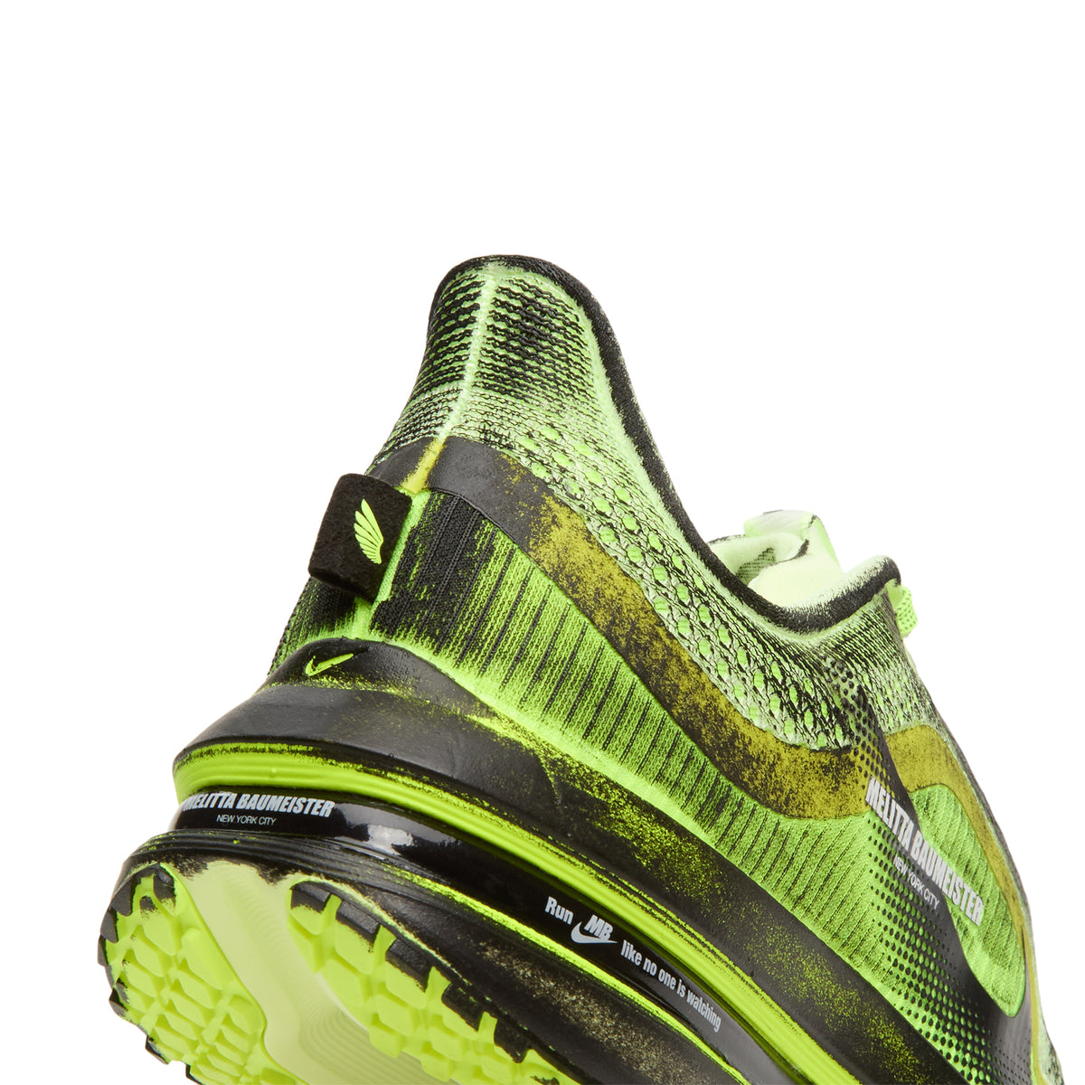 Nike Pegasus Premium x Melitta Baumeister (Volt/Black-Cyber-Off White)