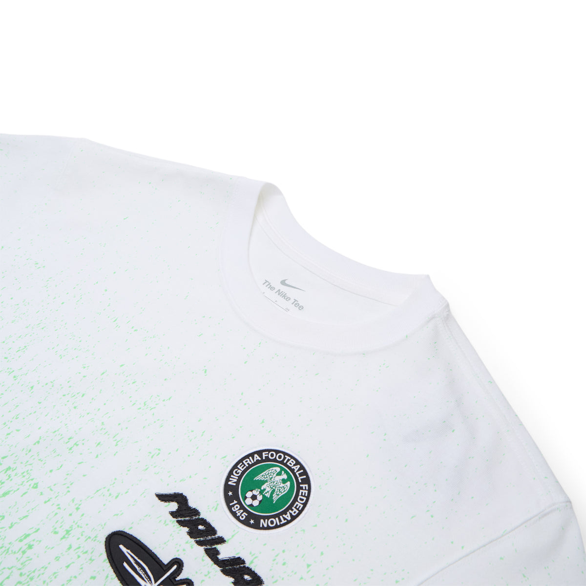 Nike x Nigeria x Slawn T-Shirt (White)