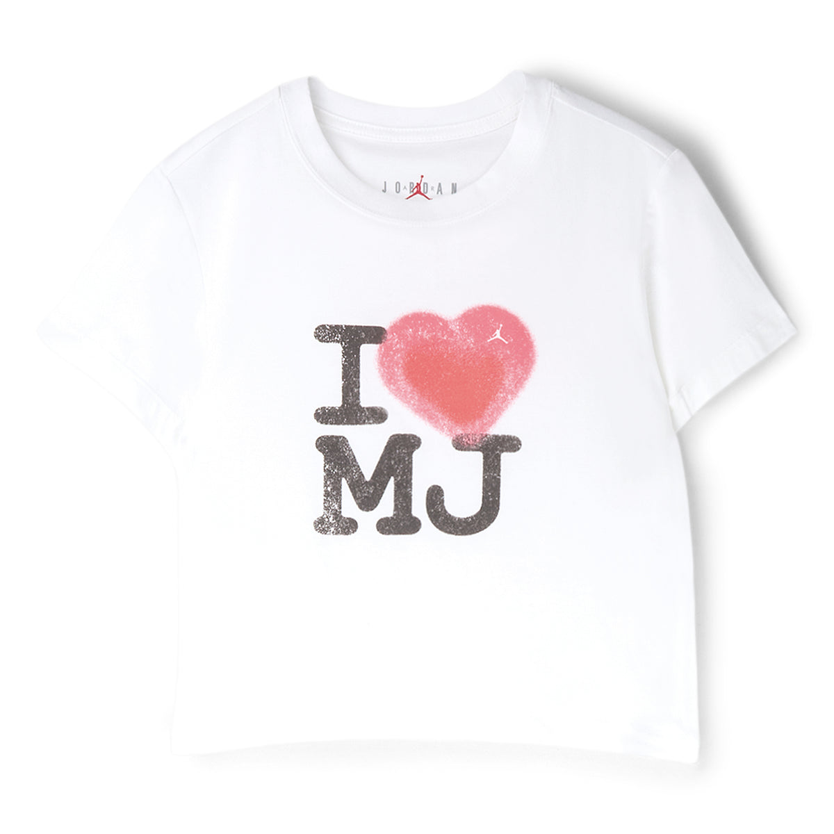 Air Jordan Flight Graphic T-Shirt (White)