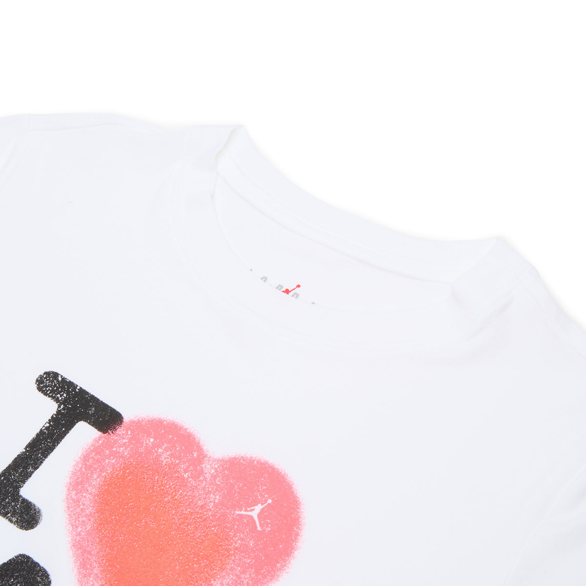Air Jordan Flight Graphic T-Shirt (White)